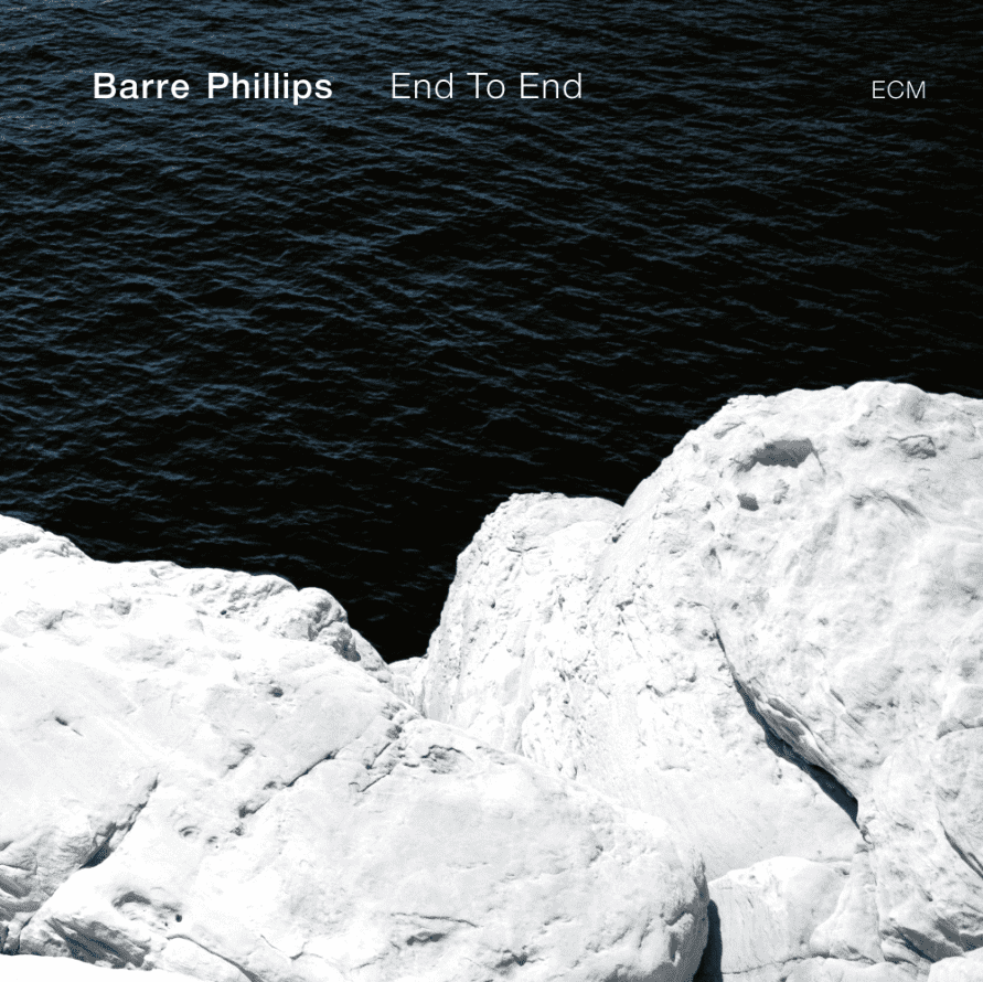 BARRE PHILLIPS-END TO END
